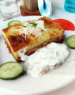 Veliki izbor restorana