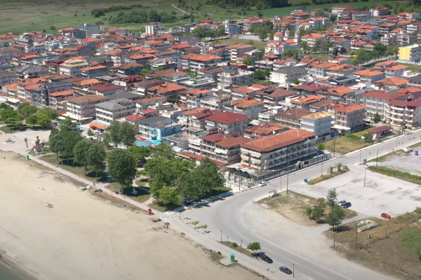 Olympic Beach