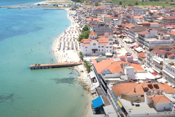 Paralia Katerini