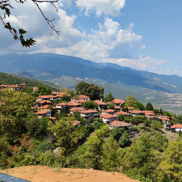 Tradicionalno staro selo - Stari Pantelejmon